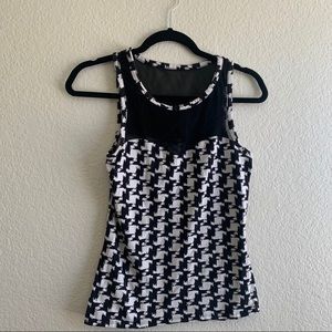 Express tank top